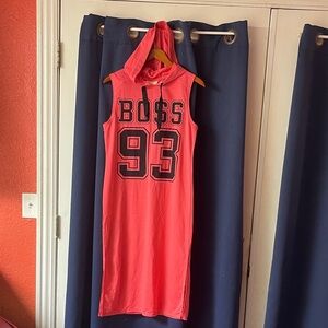 Bobbie Brooks Pink Ladies' Top